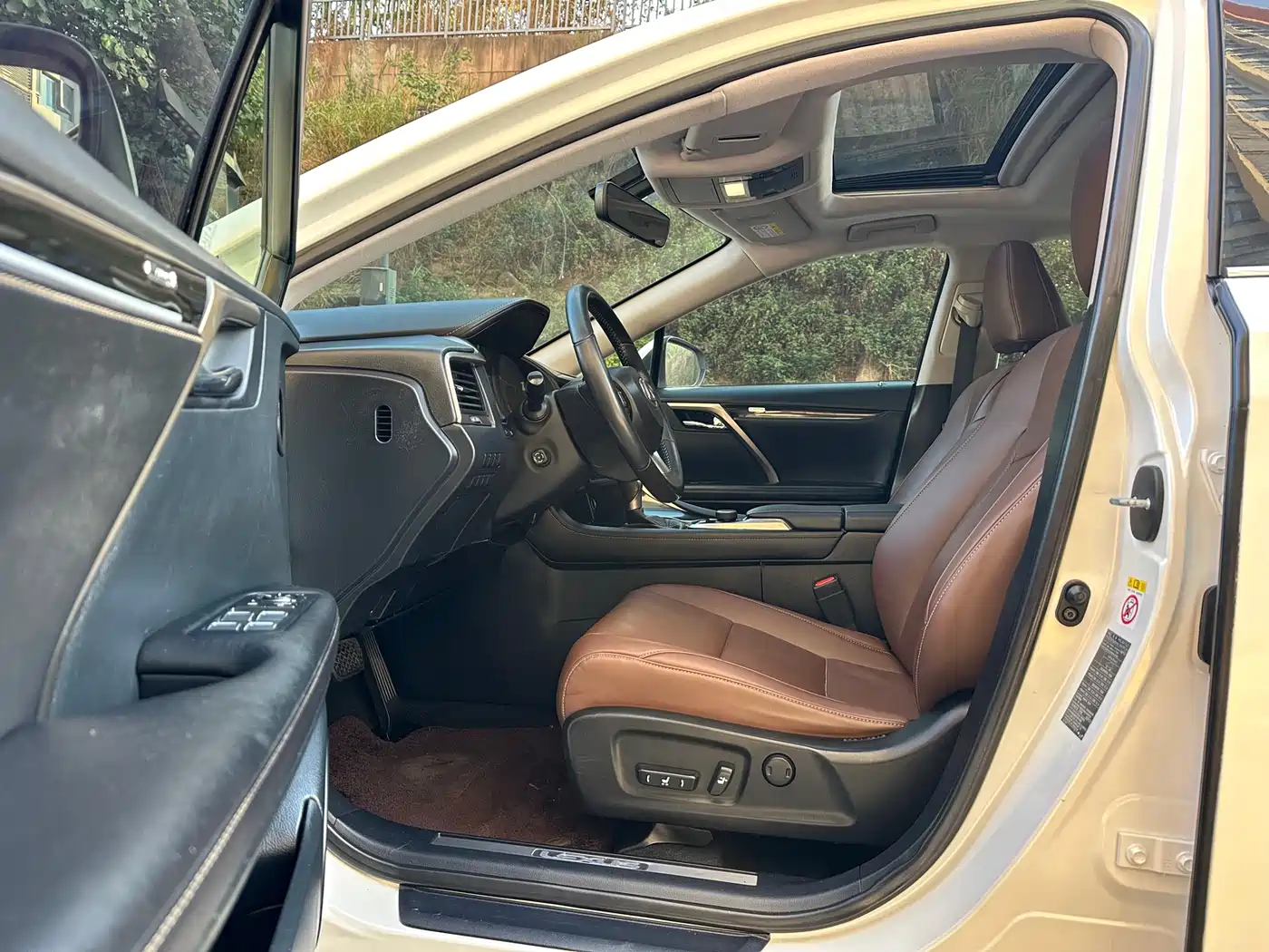 Lexus RX 2016 300 2WD Elite Edition (China V) фото 10