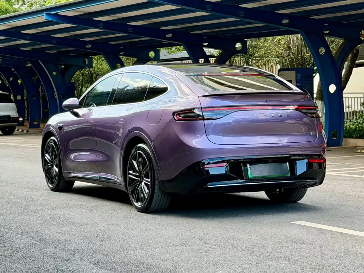 Zhijie Luxeed R7 2024 2024 Pure Electric 802km Max