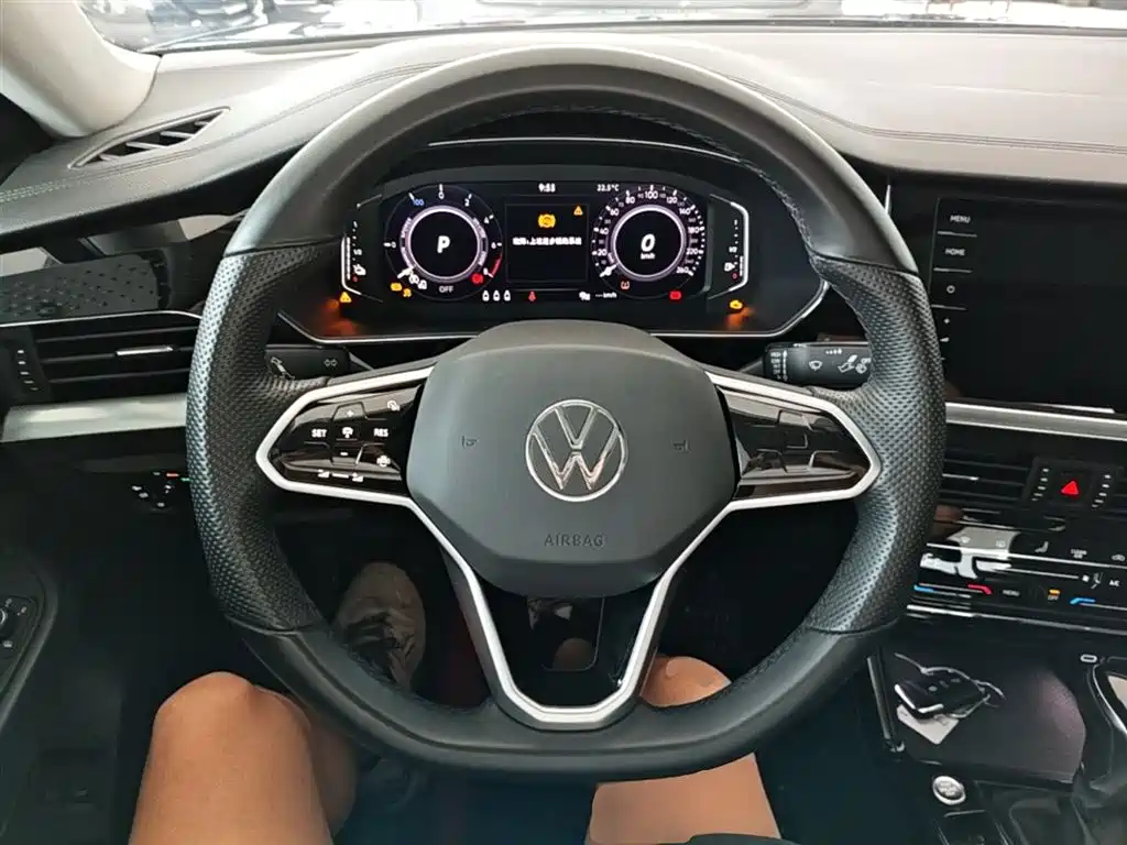 Volkswagen Passat New Energy 2023 430PHEV Hybrid Elite фото 11