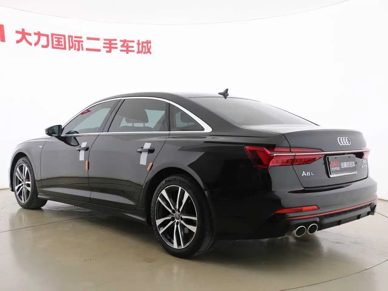 Audi A6L 2019 40 TFSI Luxury Dynamic фото 15