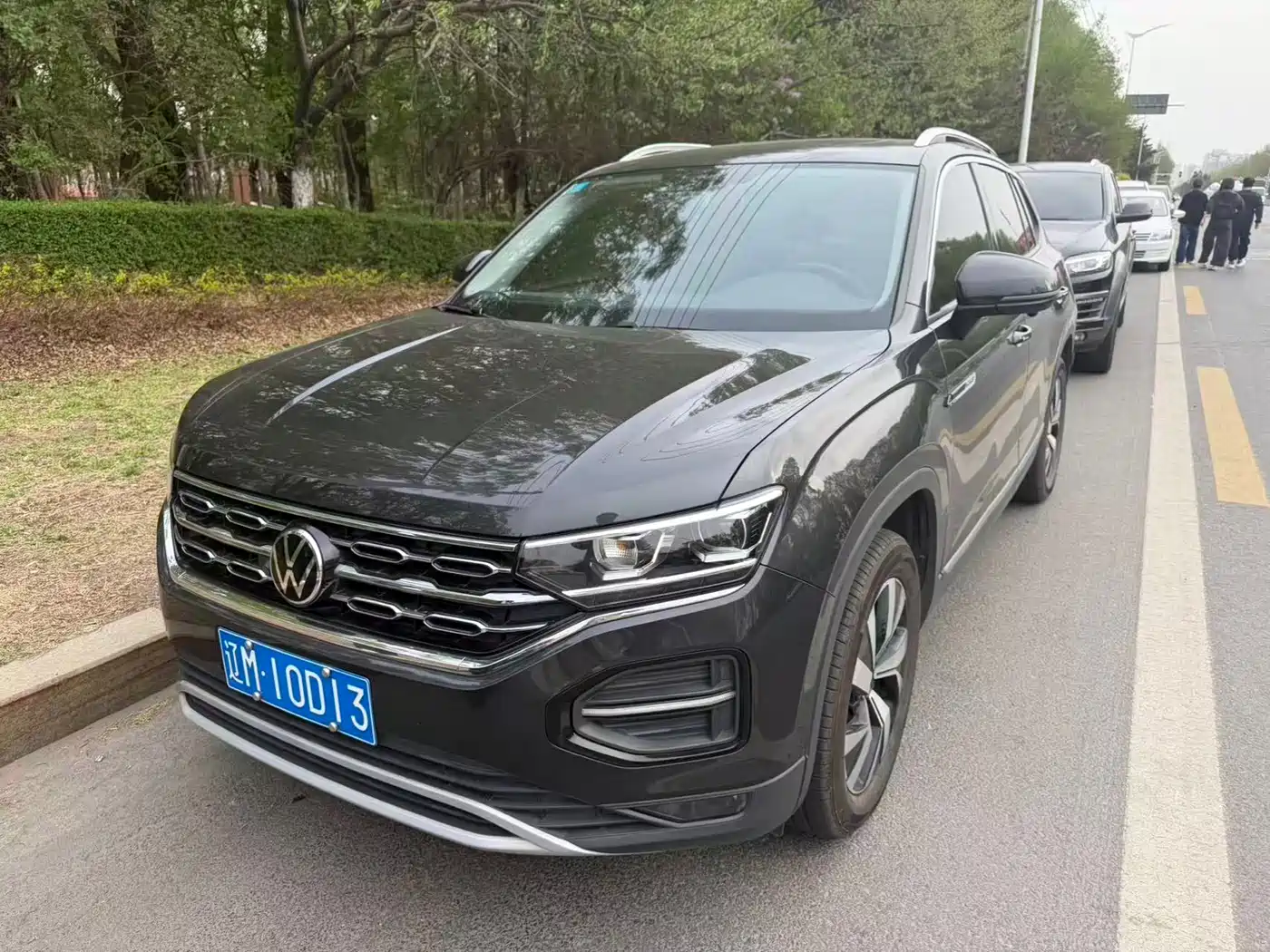 Volkswagen Tayron 2022 280TSI 2WD Luxury Smart Connect Edition фото 5