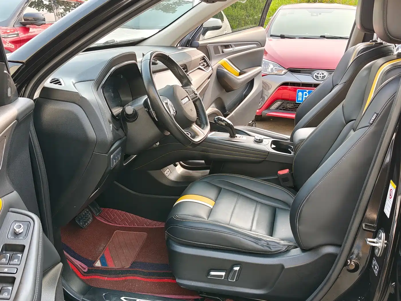 Haval F7x 2019 2.0T FWD Ultimate Tech Edition фото 6