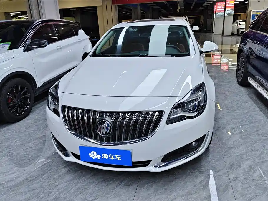 Buick Regal 2015 1.6T Elite Tech Edition фото 2