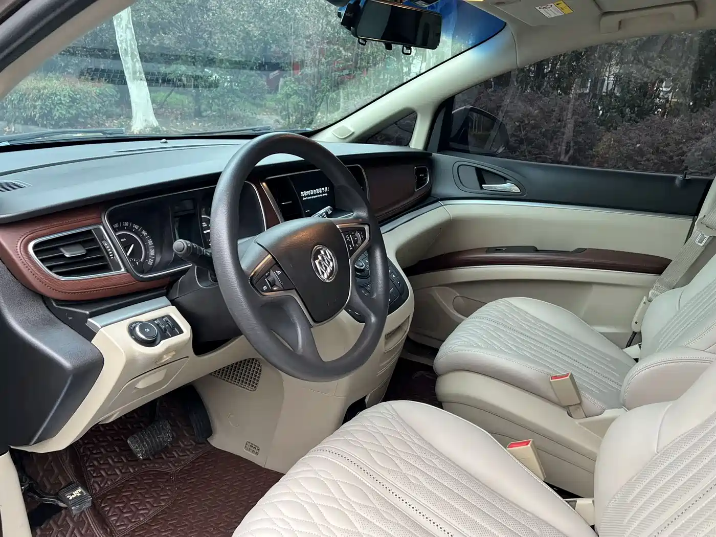 Buick GL8 2017 25S Comfort China V фото 4