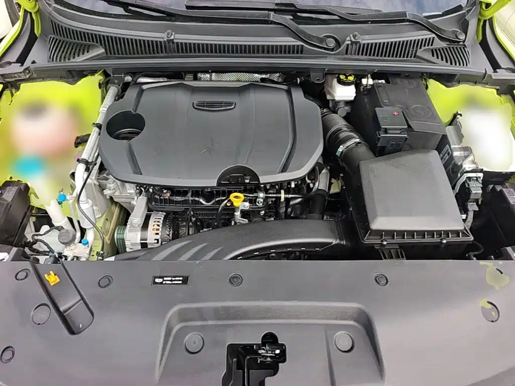 Фото 20 - Geely Binrui