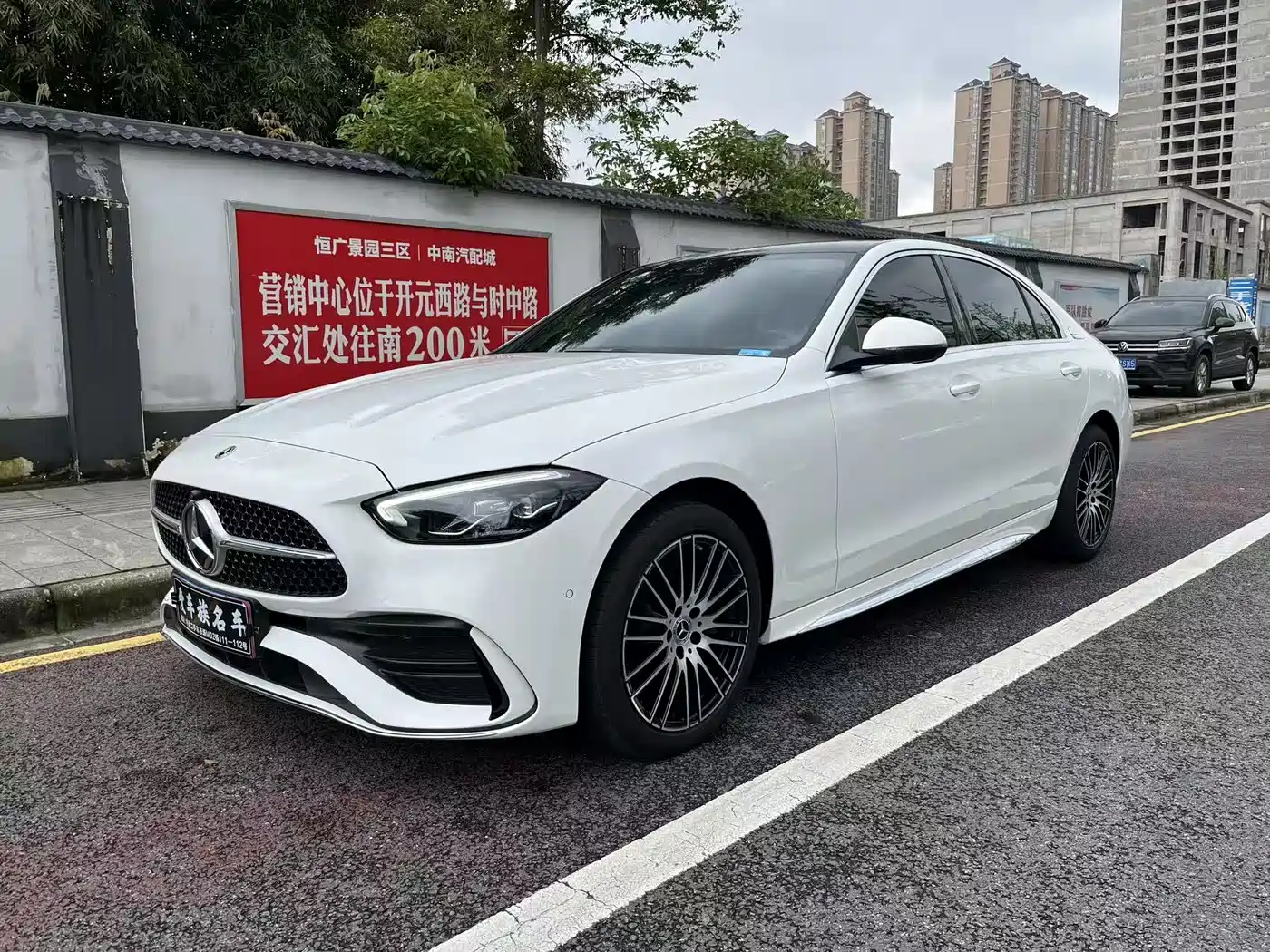 Mercedes-Benz C-Class 2025 C 260 L Sport Edition