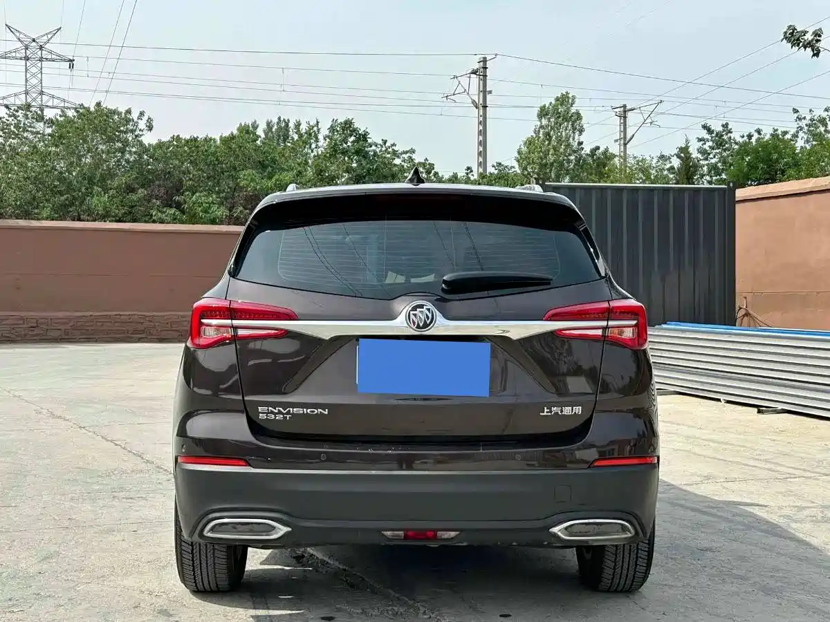 Buick Envision Plus 2020 20T FWD Elite фото 6