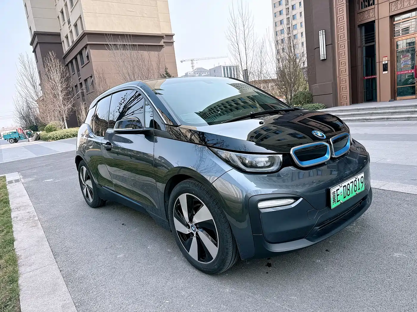 BMW I3