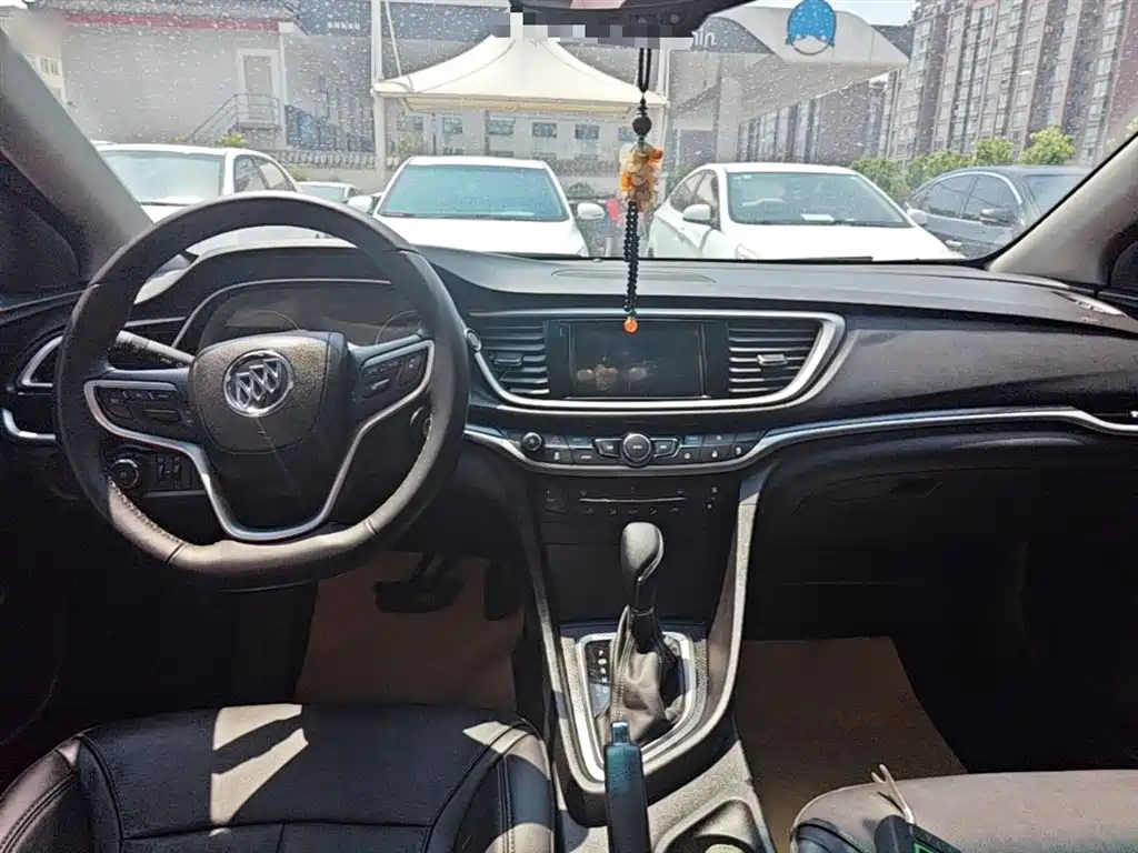 Buick Excelle GT 2019 18T Auto Connected Elite China VI фото 10
