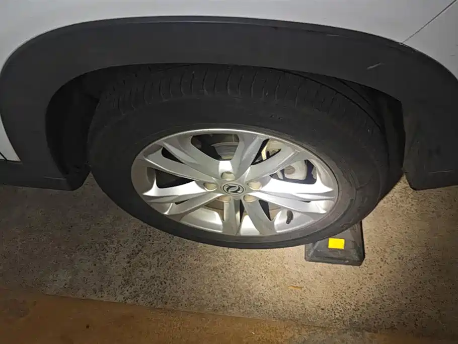 DONGFENG SCENERY S560