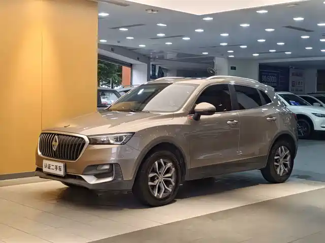 Borgward Borgward BX5 2020 20TGDI Automatic 2WD Pioneer Edition