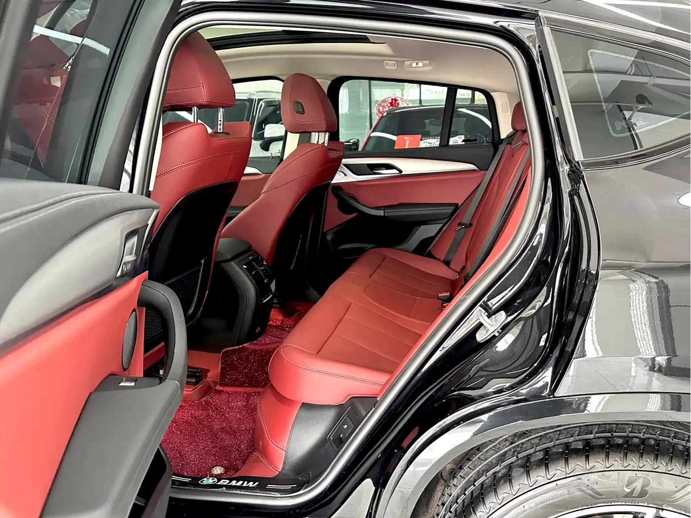 BMW X4 2022 xDrive 25i M Sport Package фото 10