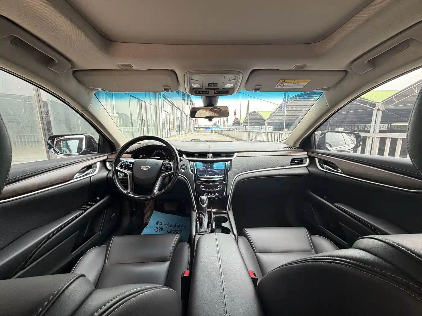 Cadillac XTS 2019 2018 28T Technology