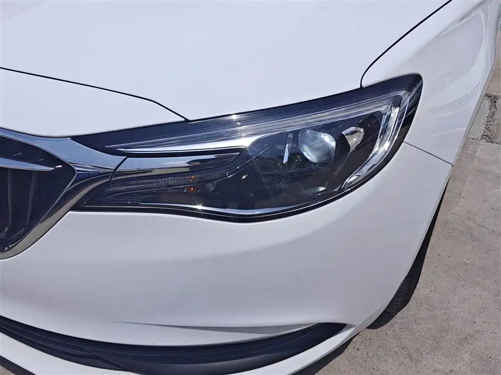 Buick Excelle GT 2019 18T Auto Connected Elite China VI фото 24