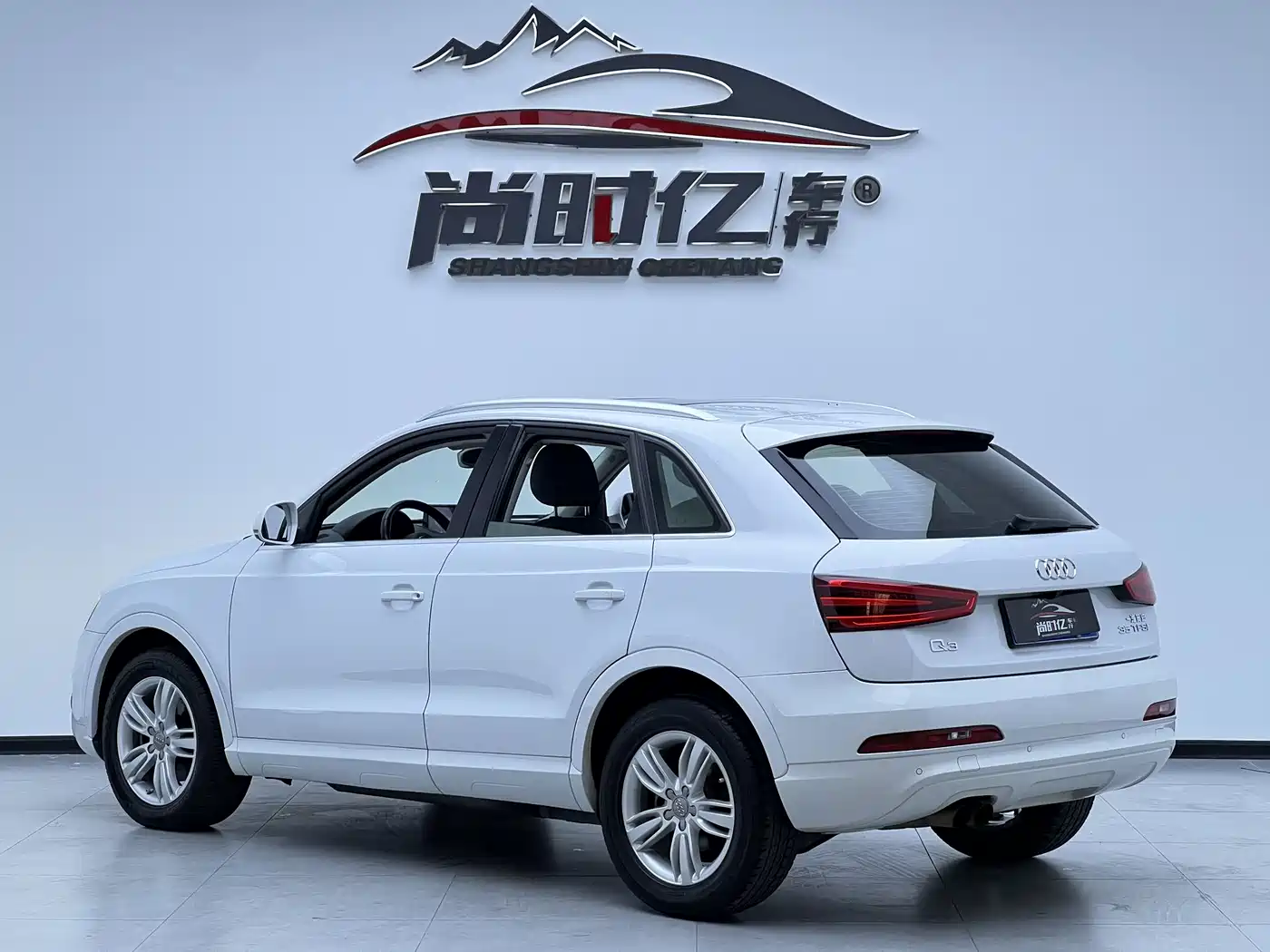 Audi Q3 2013 35 TFSI Comfort фото 7