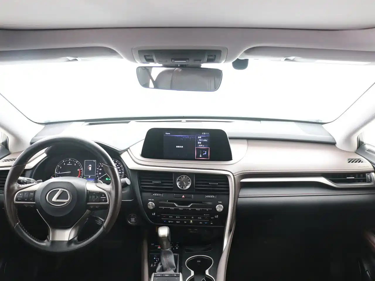 Lexus RX 2020 Facelift 300 AWD Elegance Edition фото 9
