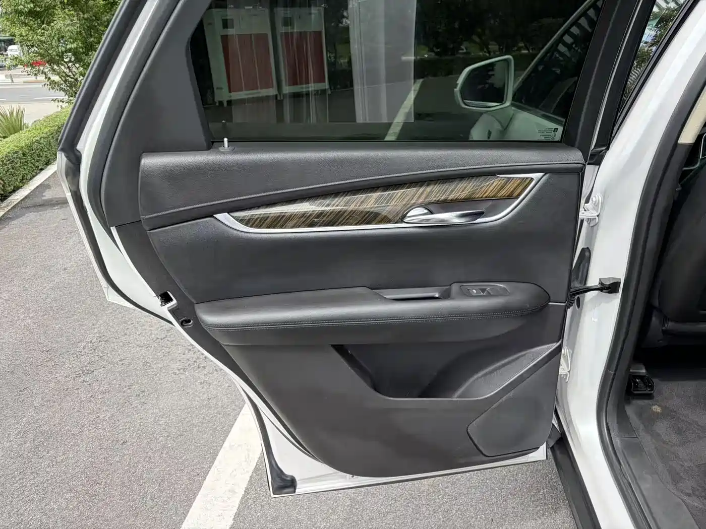 Cadillac XT5 2016 2016 25T Luxury Model