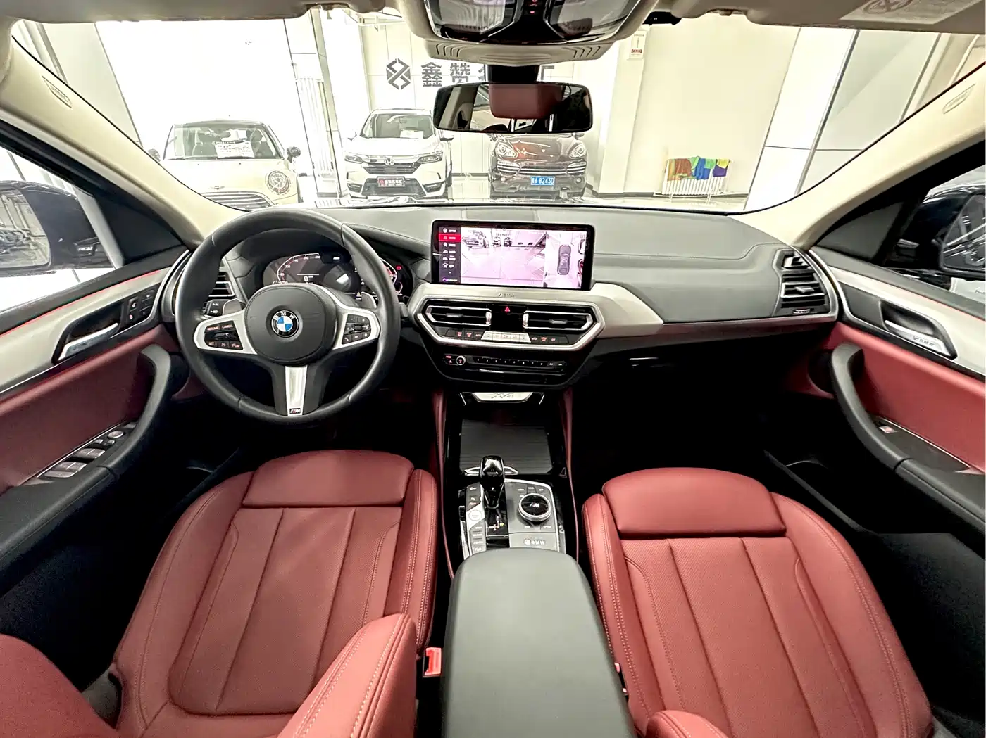 BMW X4 2022 xDrive 25i M Sport Package фото 5