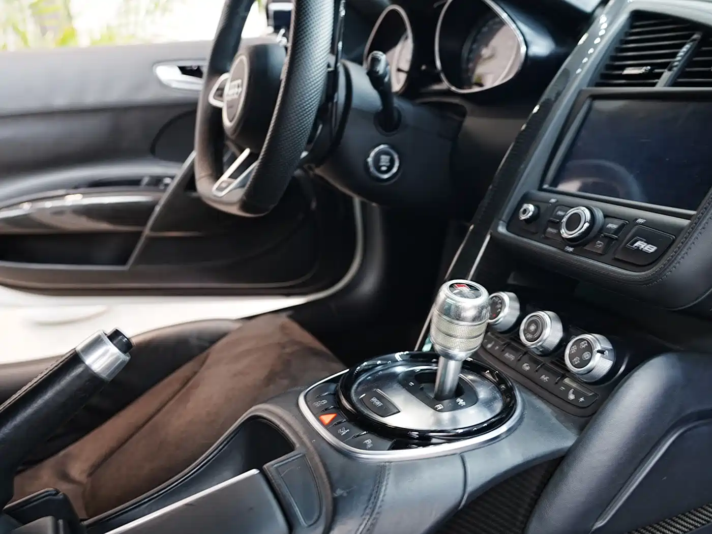 Audi R8 2014 2014 4.2 FSI quattro