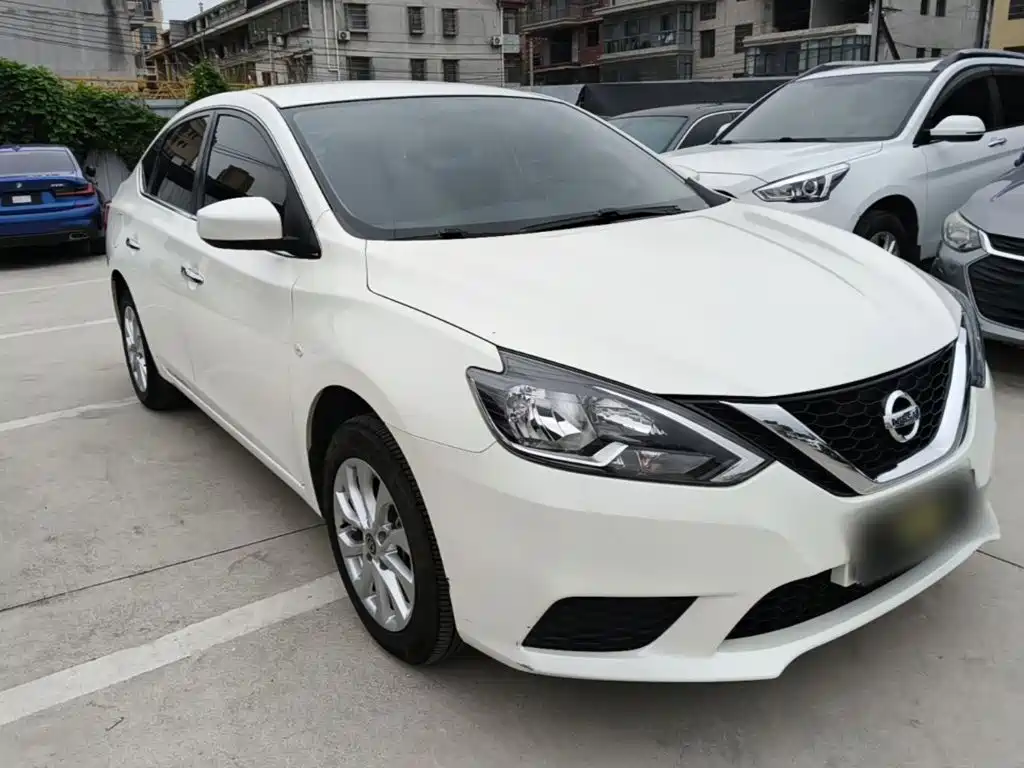 Nissan SYLPHY, миниатюра 4