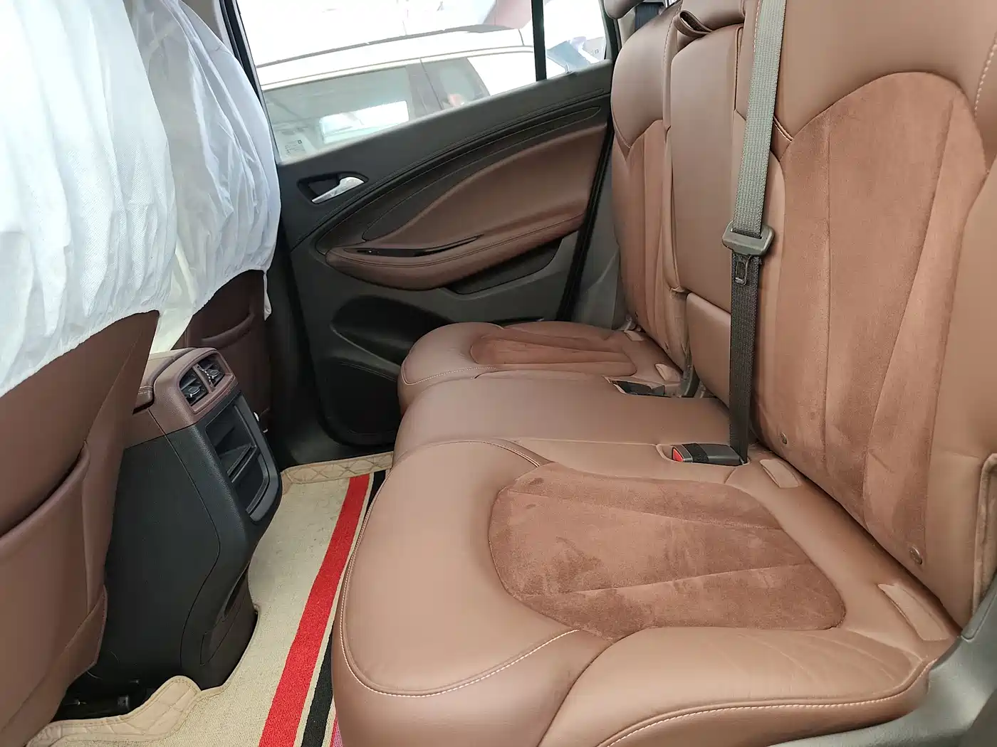 Buick Envision Plus 2017 28T AWD Elite фото 6