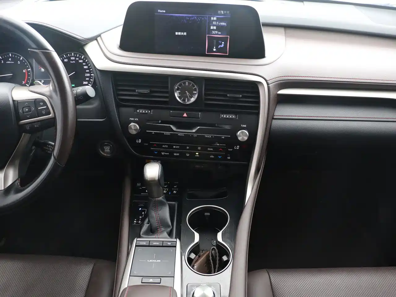 Lexus RX 2020 Facelift 300 AWD Elegance Edition фото 10