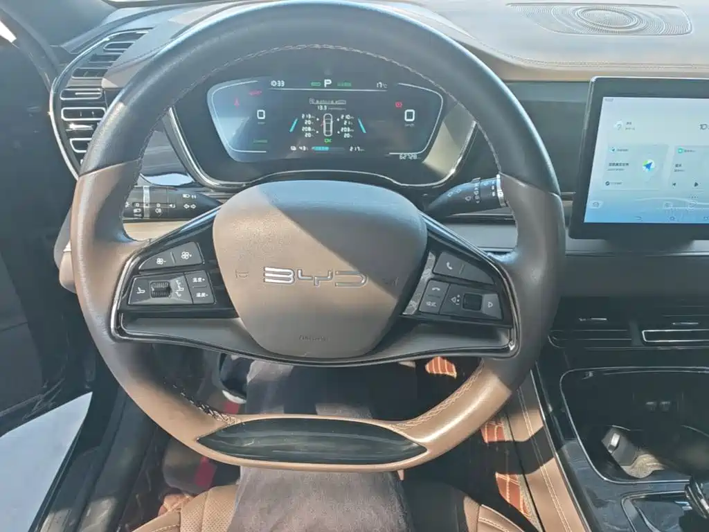 BYD e9 2023 2022 Model Year Business Edition