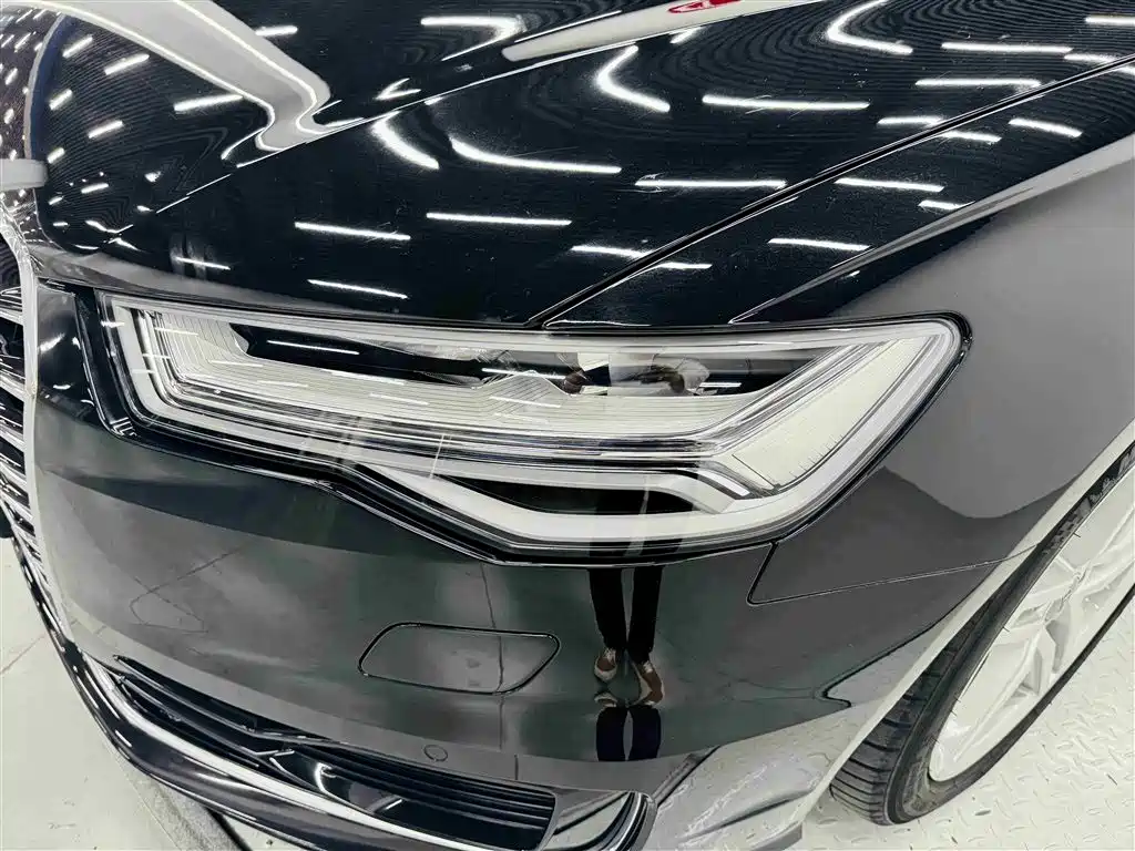 Audi A6L 2018 30th Anniversary 30 FSI Style фото 9