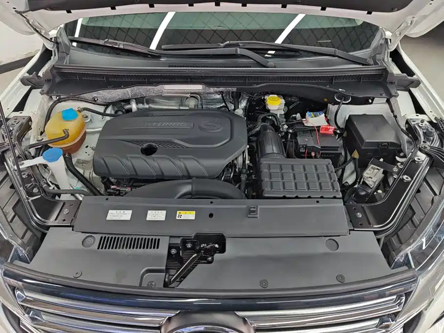 GAC Trumpchi GS4 2022 2022 270T Auto Tech Edition