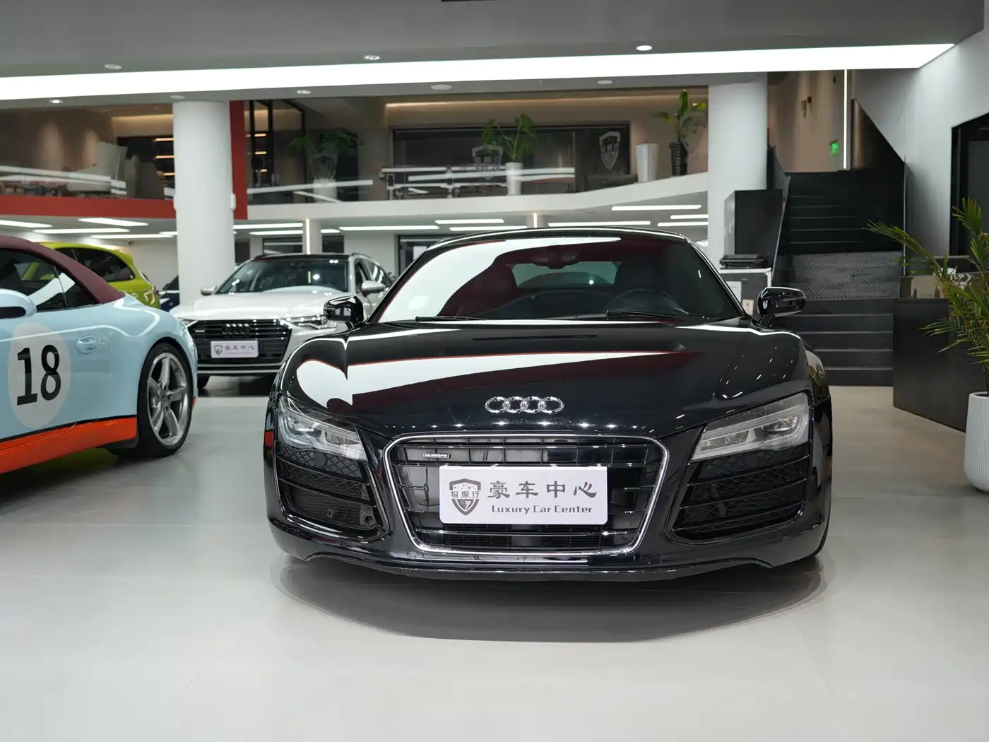 Audi R8 2014 2014 4.2 FSI quattro