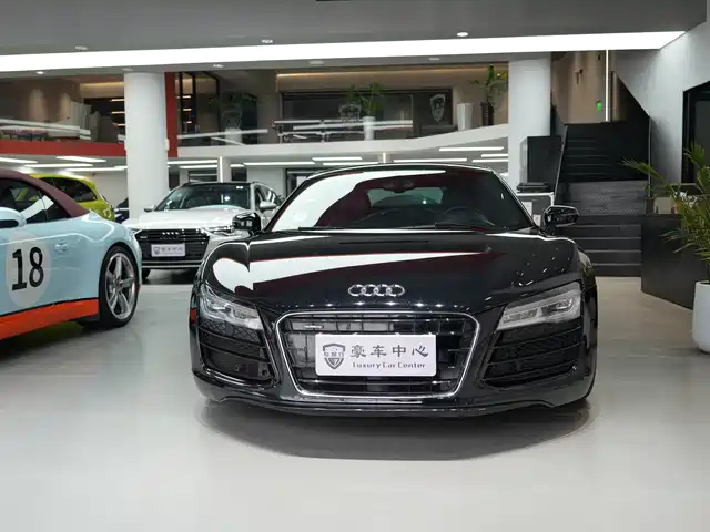 Audi R8 2014 4.2 FSI quattro — фото 2