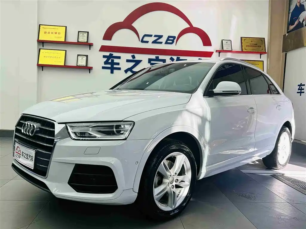 Audi Q3 2016 35 TFSI Style