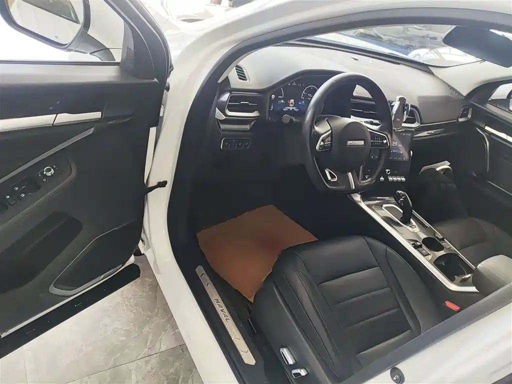 Haval F5 2019 National Trend Edition 1.5T iTrend China VI фото 16