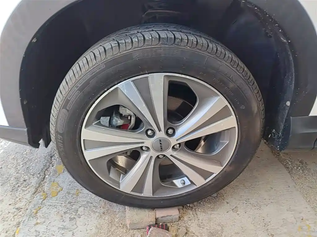 Haval H6 Coupe 2015 Blue Label 2.0T 2WD Premium фото 23