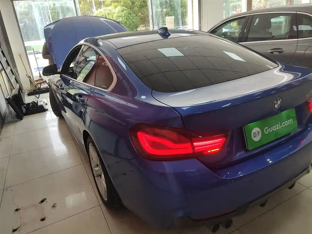 BMW 4 Series 2019 425i Gran Coupe M Sport Package фото 5