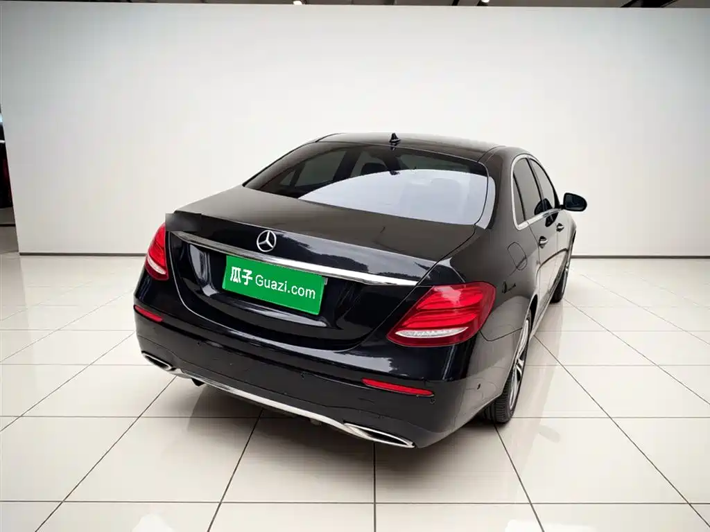 Mercedes-Benz E-Class 2018 E 200 L Sport фото 5