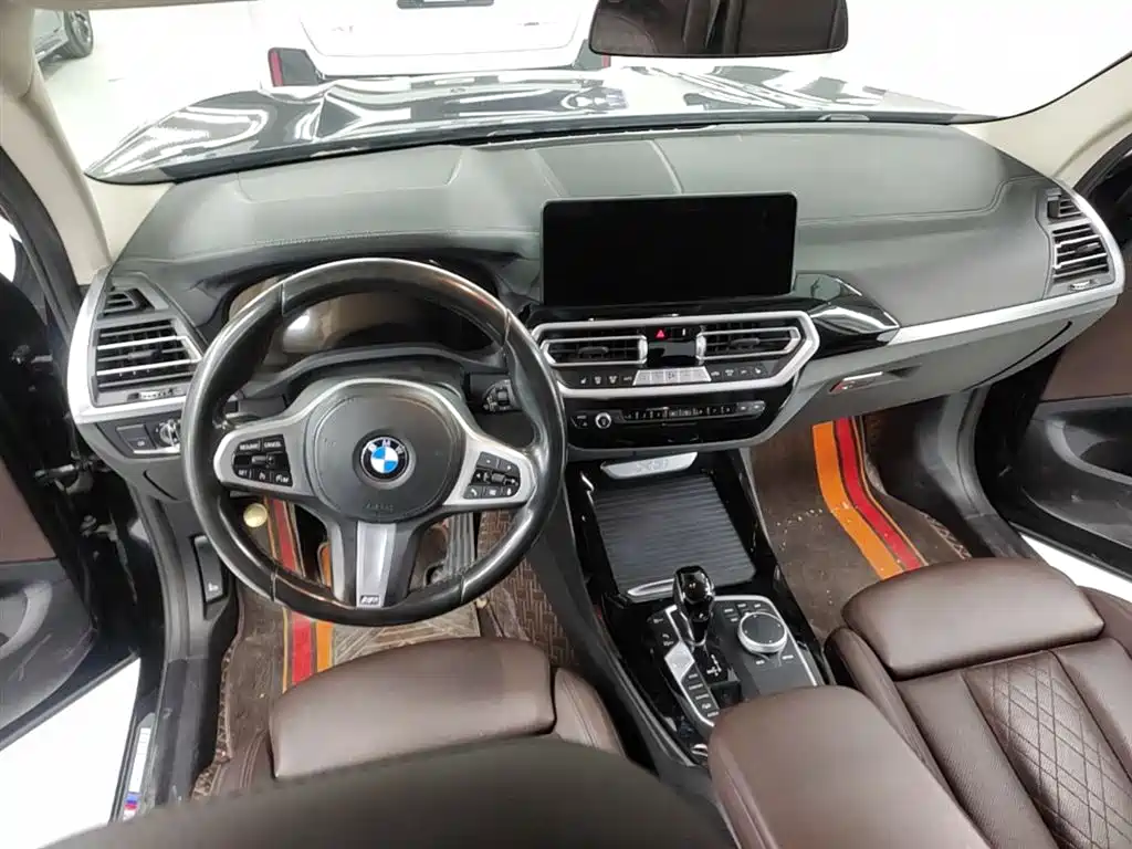 BMW X3 2022 xDrive25i M Sport Package фото 16