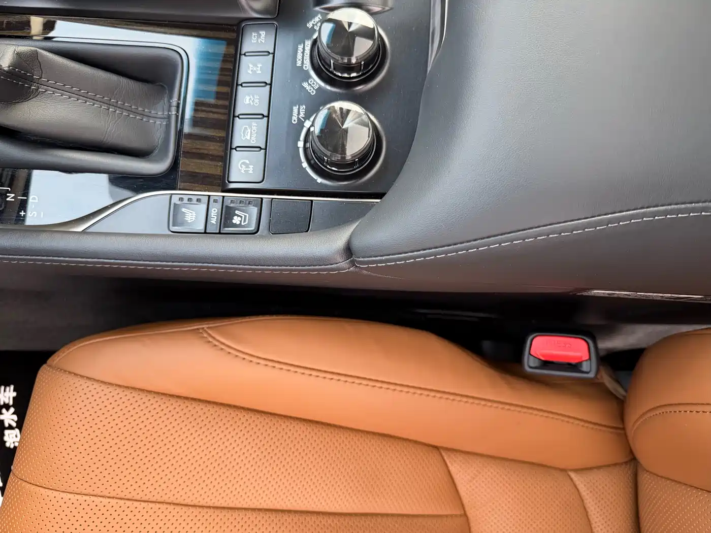 Lexus LX 2022 2019 570 Peak Special Edition