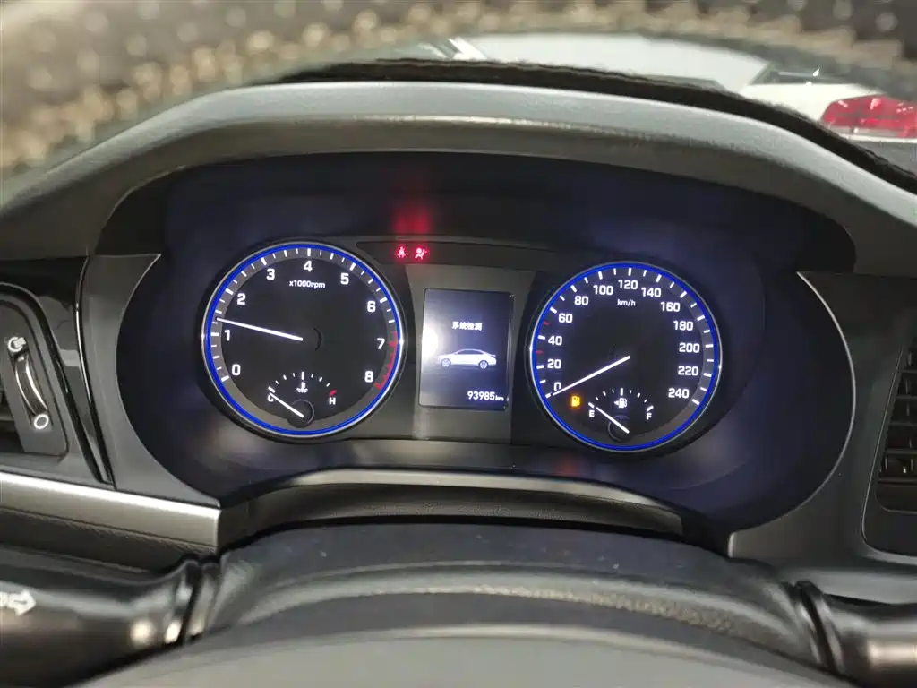 Hyundai Mistra 2017 1.8L Automatic Smart GLS (China V) фото 8