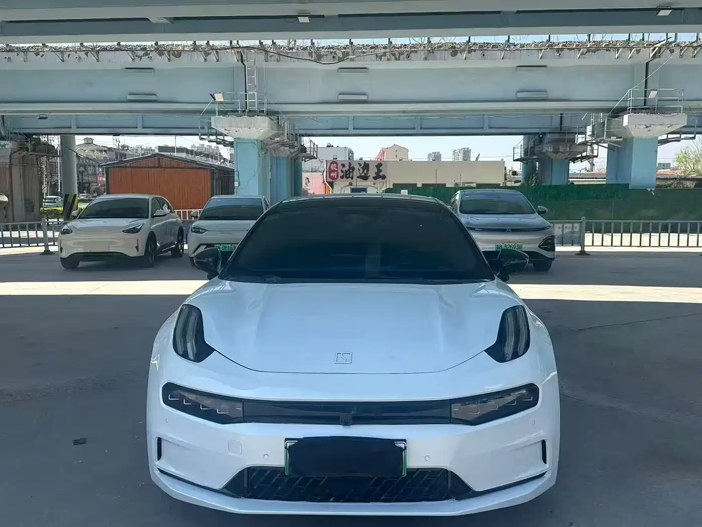 ZEEKR EXTREME KRYPTON 001