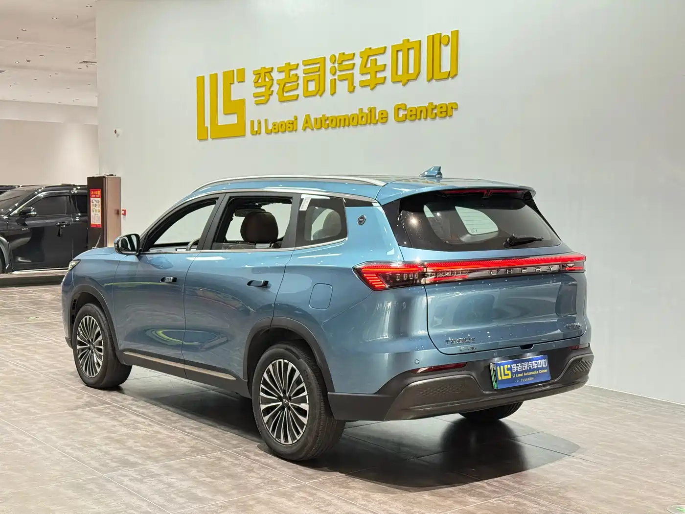 CHERY TIGGO 8 PLUS C DM