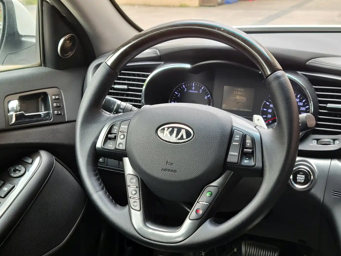 Kia K5 2011 2.4L Automatic Premium фото 11