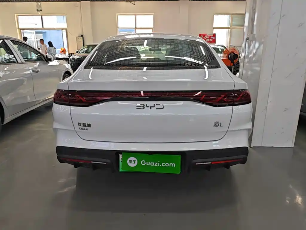 BYD Qin L 2026 2026 DM-i 128KM Progressive