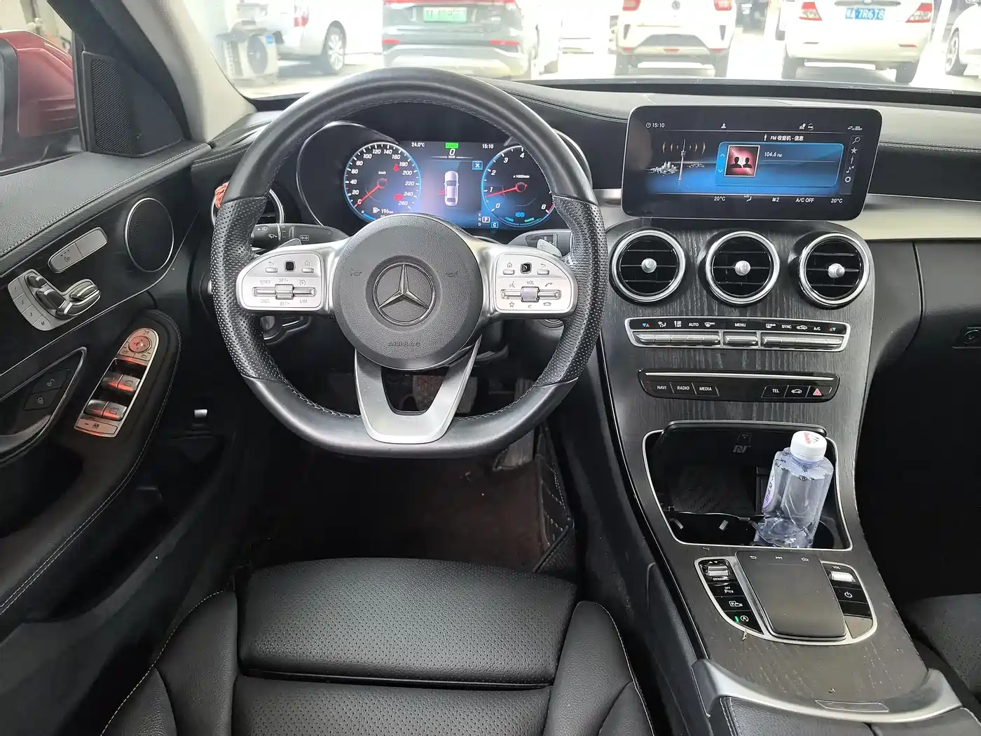 Mercedes-Benz C-Class 2021 C 260 L Sport Edition фото 12