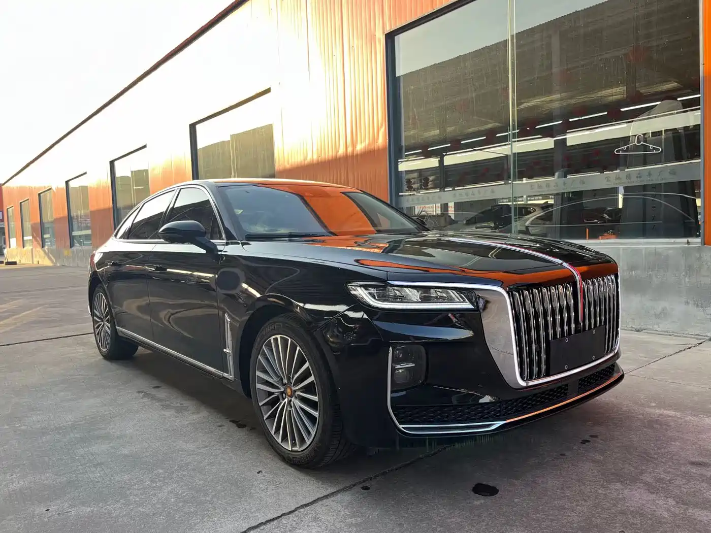 Hongqi HONGQI H9