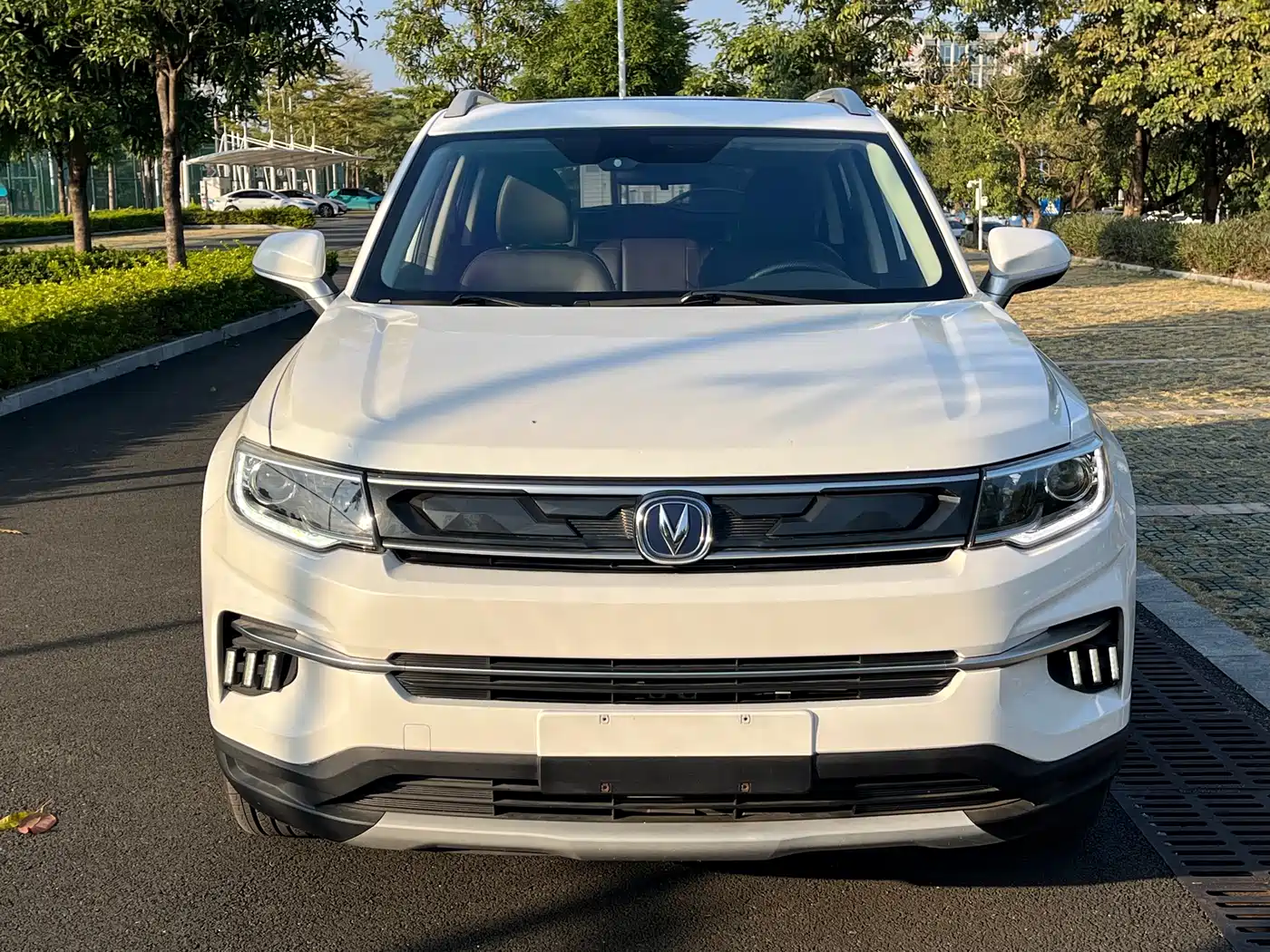 CHANGAN CS35PLUS