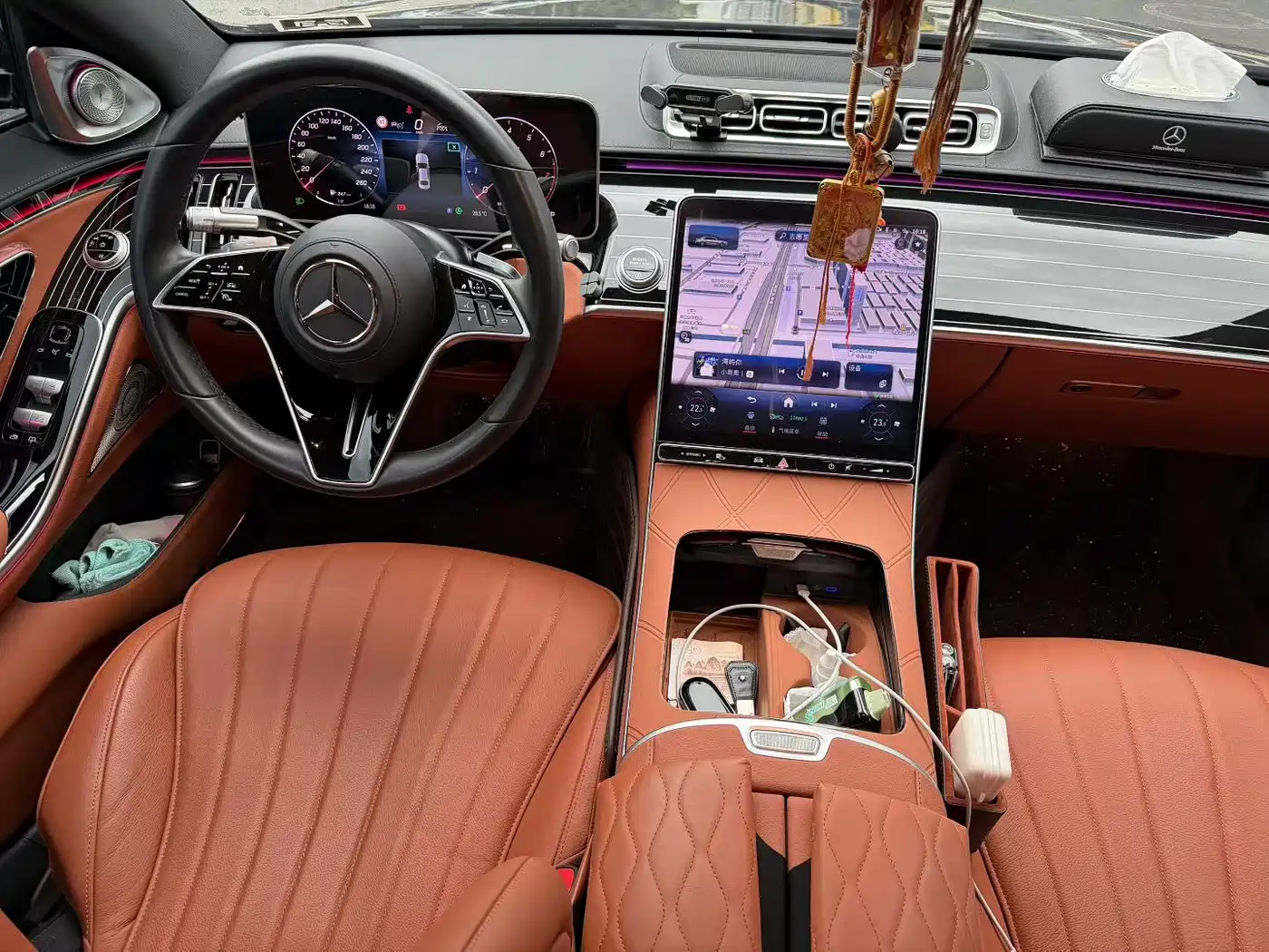 Mercedes-Benz S-Class 2025 2025 S 400 L Business