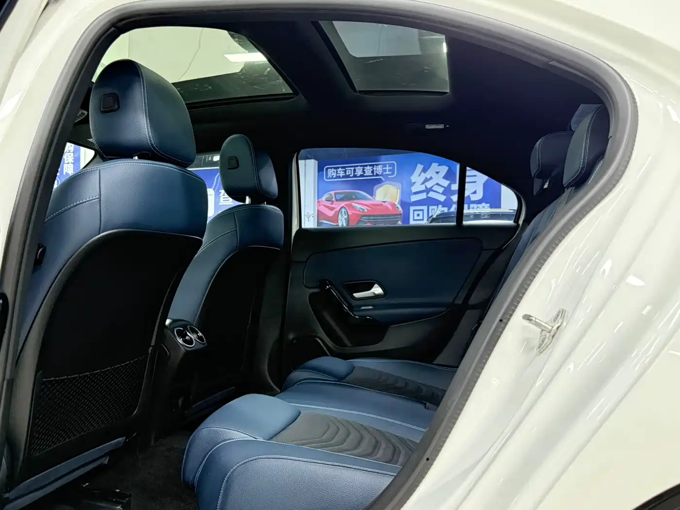  Mercedes-Benz Mercedes-Benz A-Class 2022 A 180 L Sport Sedan 17