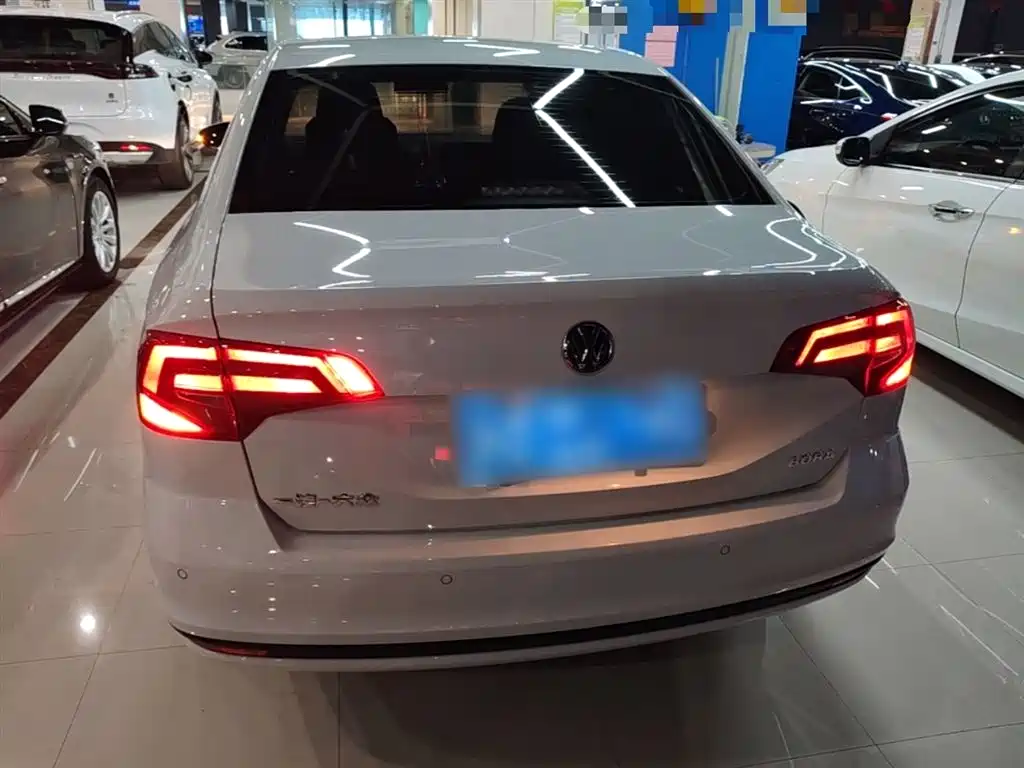 Volkswagen Bora 2019 Facelift Bora Legend 1.5L Automatic Fashion Type China VI фото 6