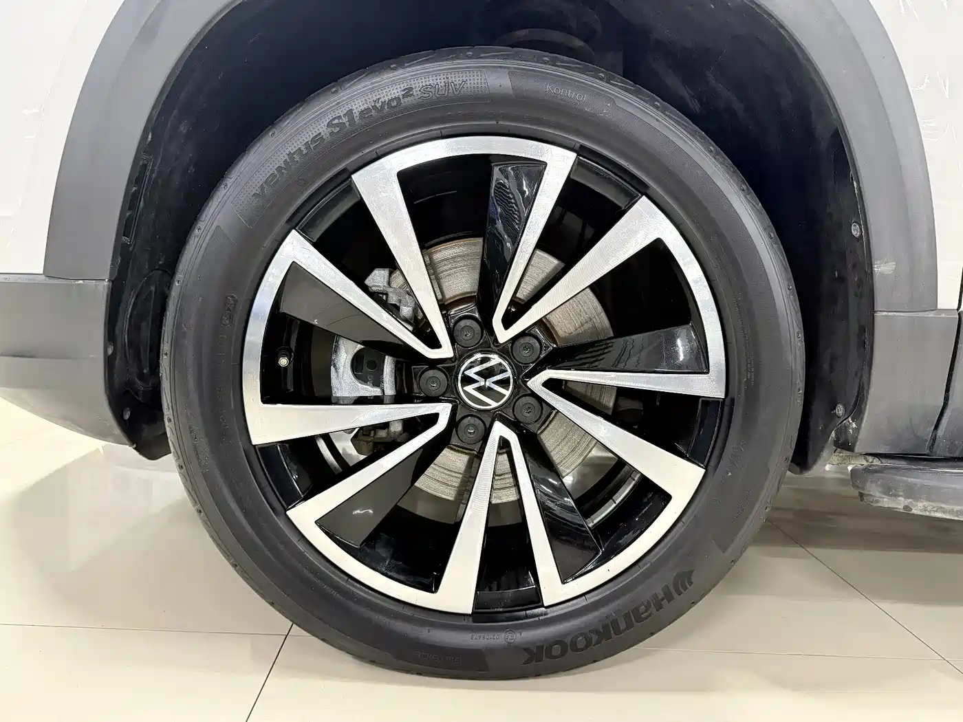 Volkswagen Tharu, миниатюра 18